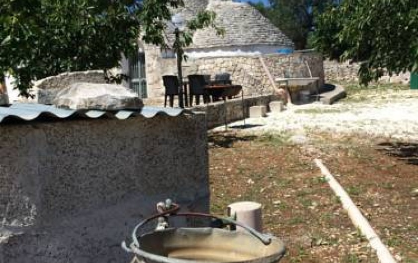 Location de vacances - Mas à Ceglie Messapica - Exterior