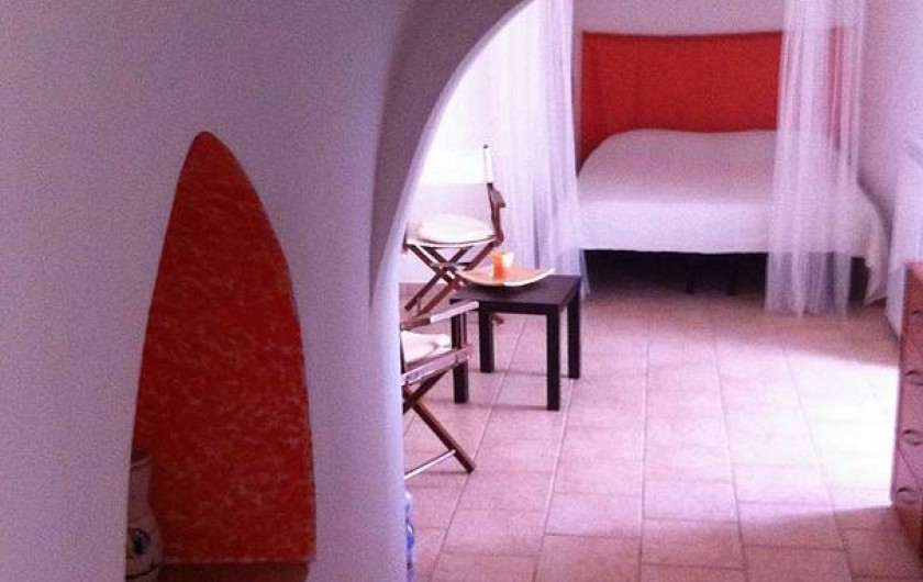 Location de vacances - Mas à Ceglie Messapica - Entree de Trullo Salice