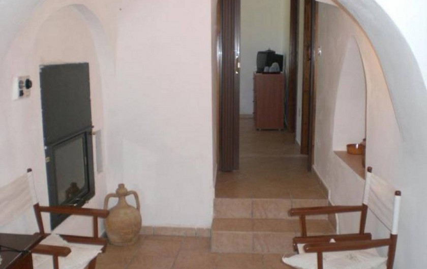 Location de vacances - Mas à Ceglie Messapica - Trullo Salice Maison de vacances en Pouille