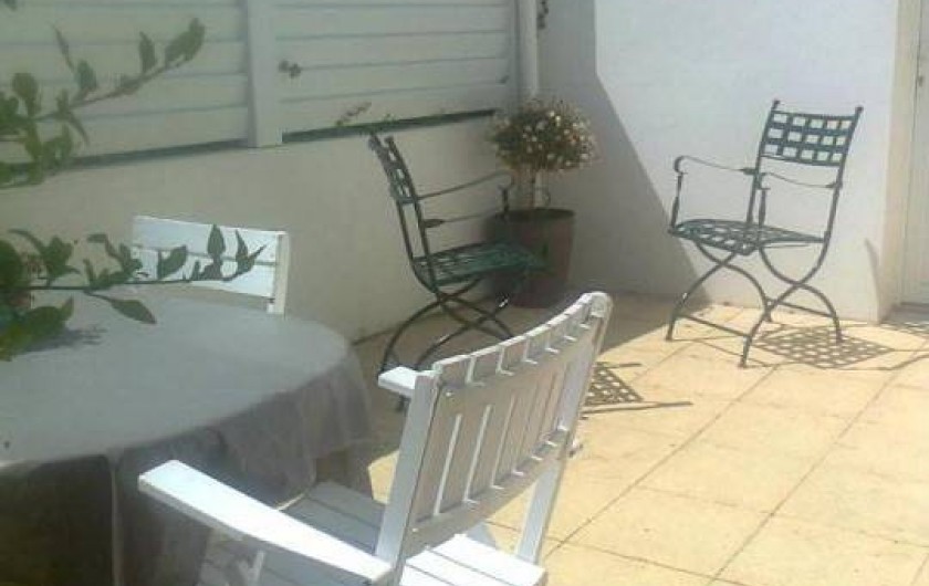 Location de vacances - Maison - Villa à Saint-Pierre-Quiberon