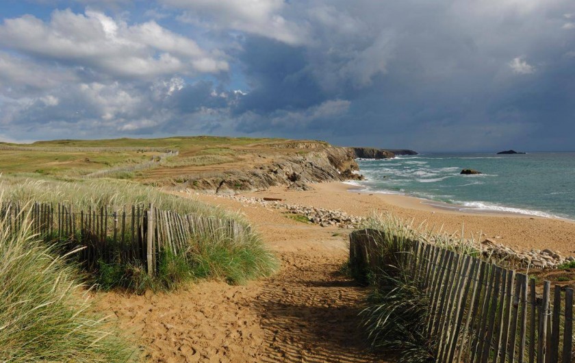 Location de vacances - Maison - Villa à Saint-Pierre-Quiberon