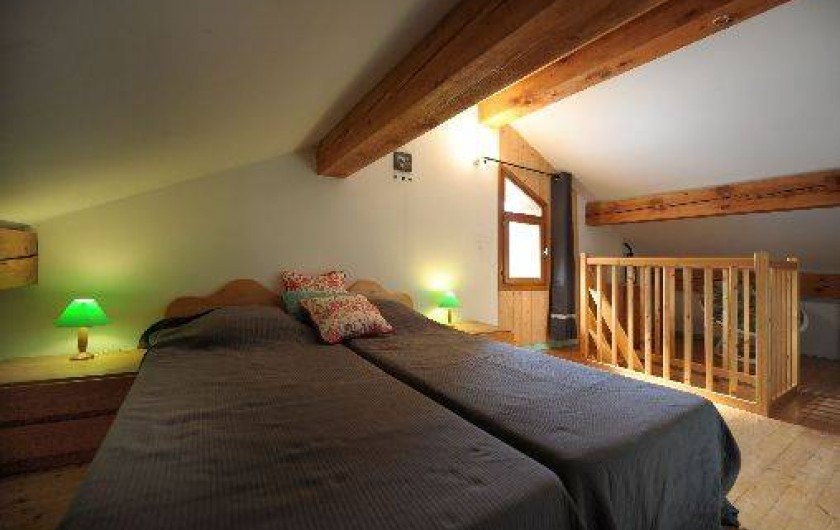 Location de vacances - Appartement à Saint-Martin-de-Belleville