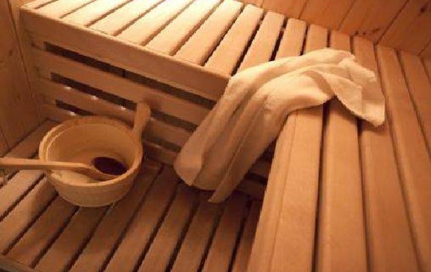 Location de vacances - Appartement à Saint-Martin-de-Belleville