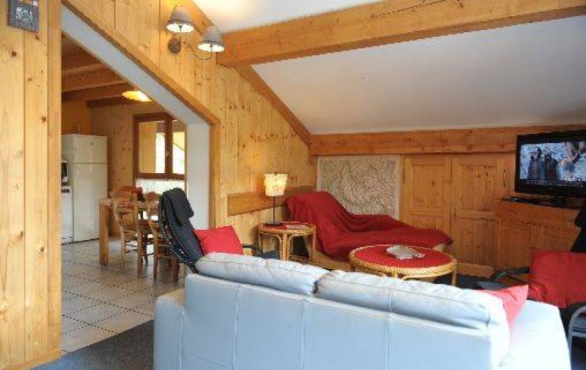 Location de vacances - Appartement à Saint-Martin-de-Belleville