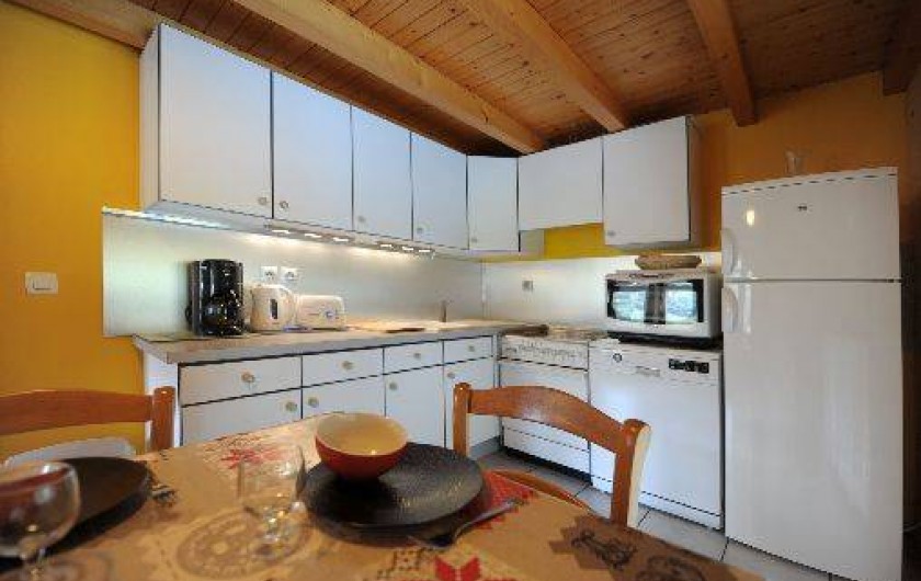 Location de vacances - Appartement à Saint-Martin-de-Belleville