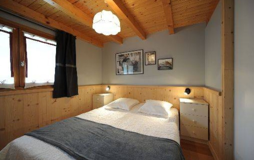 Location de vacances - Appartement à Saint-Martin-de-Belleville