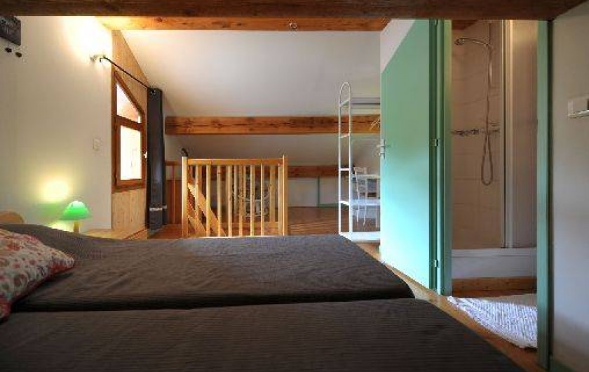 Location de vacances - Appartement à Saint-Martin-de-Belleville