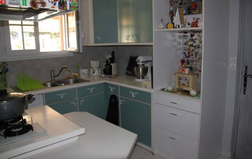 Location de vacances - Villa à Monteux - CUISINE B