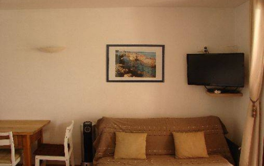 Location de vacances - Appartement à Cargèse