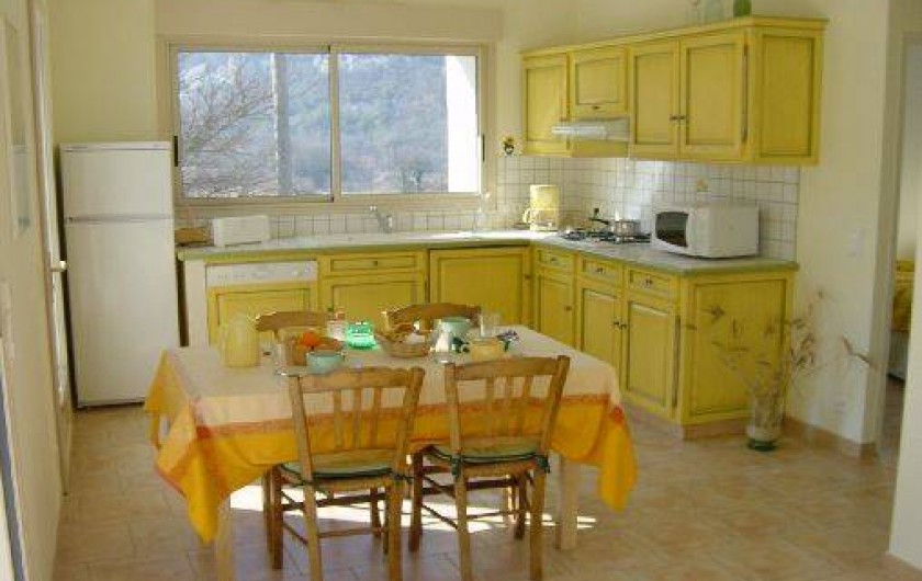 Location de vacances - Gîte à Goult