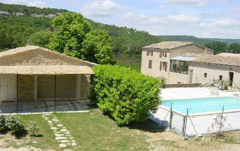 Location de vacances - Gîte à Goult