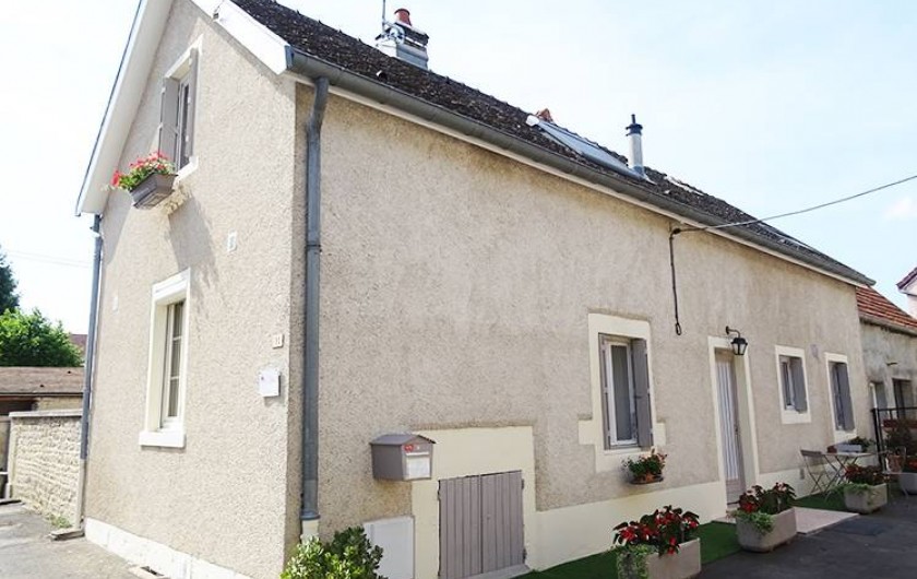 Location de vacances - Chambre d'hôtes à Chorey-les-Beaune
