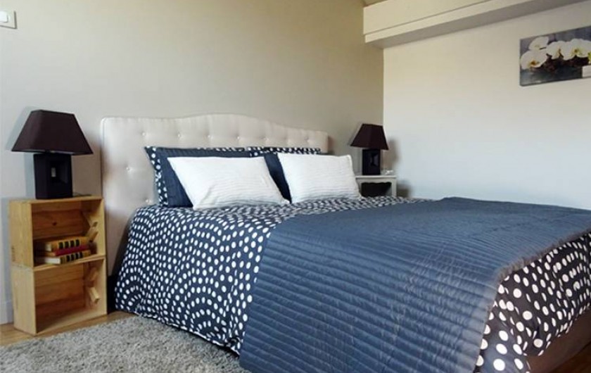 Location de vacances - Chambre d'hôtes à Chorey-les-Beaune