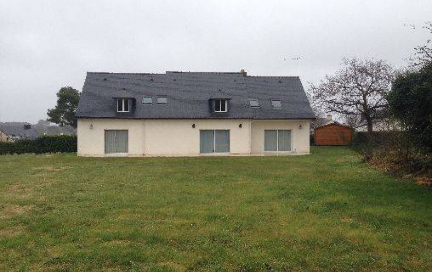 Location de vacances - Villa à Saint-Philibert