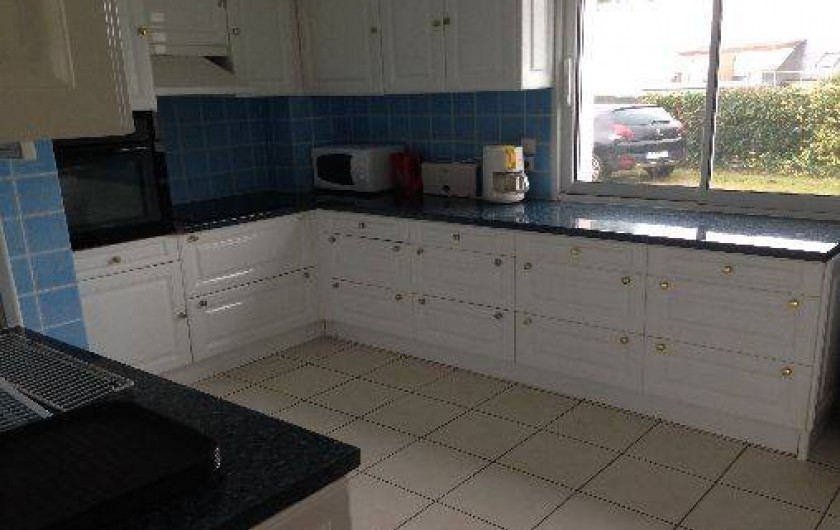 Location de vacances - Villa à Saint-Philibert