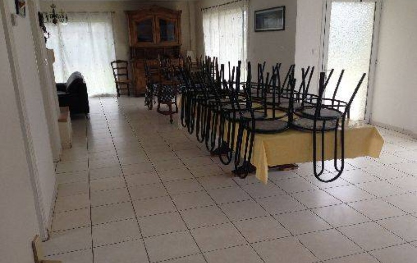 Location de vacances - Villa à Saint-Philibert