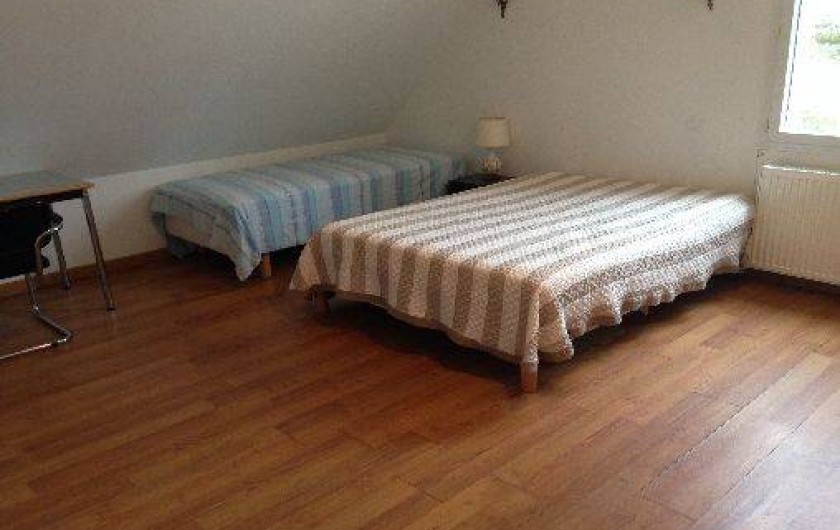 Location de vacances - Villa à Saint-Philibert