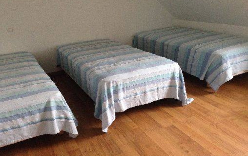 Location de vacances - Villa à Saint-Philibert