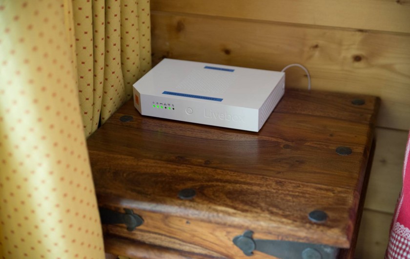 Location de vacances - Appartement à Les Carroz d'Arâches - wifi gratuit