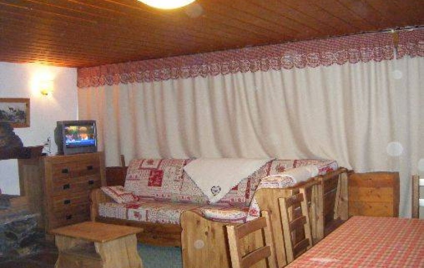 Location de vacances - Appartement à Bonneval-sur-Arc