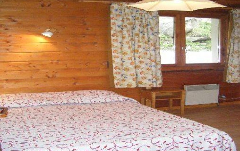 Location de vacances - Appartement à Bonneval-sur-Arc
