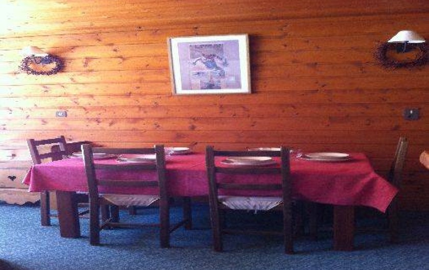 Location de vacances - Appartement à Bonneval-sur-Arc