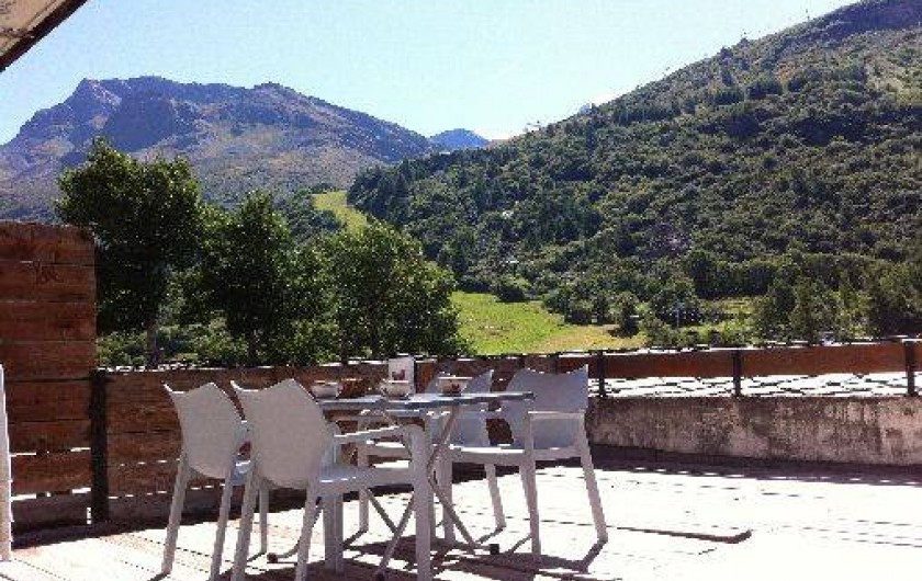 Location de vacances - Appartement à Bonneval-sur-Arc