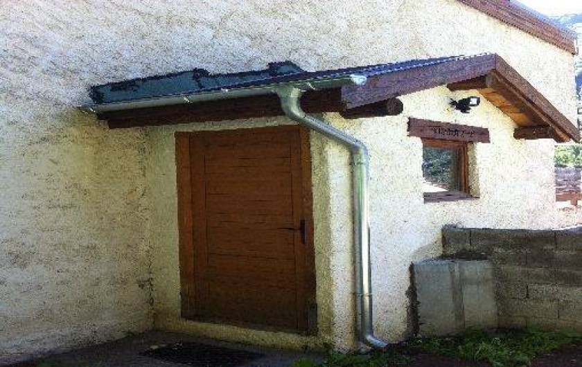 Location de vacances - Appartement à Bonneval-sur-Arc