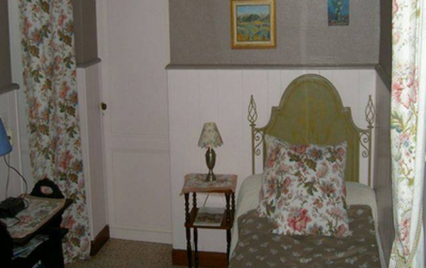 Location de vacances - Gîte à Lamothe-Landerron - Gîte