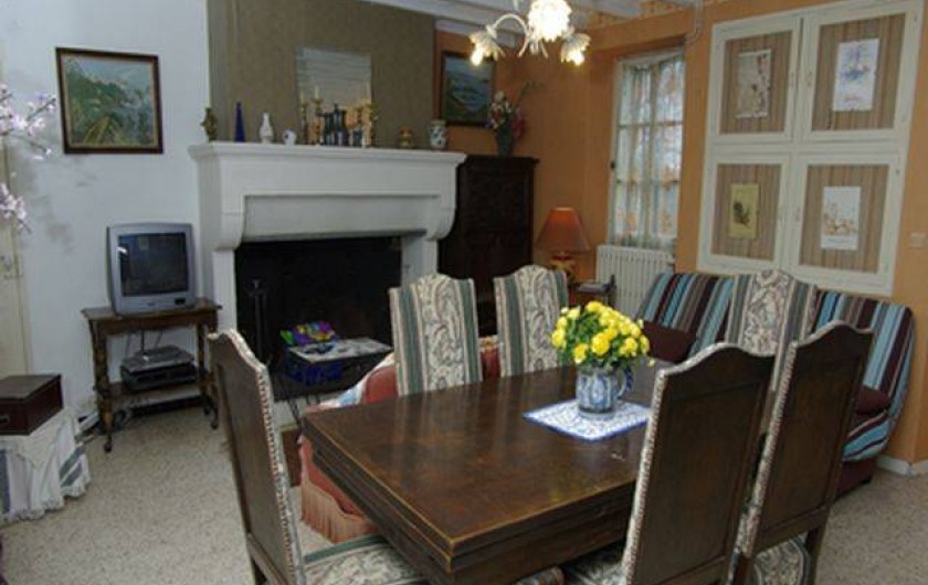 Location de vacances - Gîte à Lamothe-Landerron - Gîte