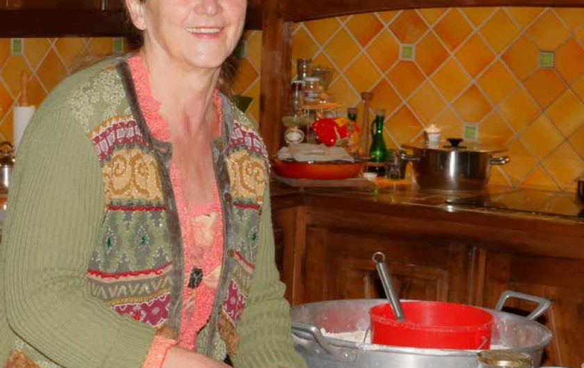 Location de vacances - Gîte à Saint-Victor-et-Melvieu - idem