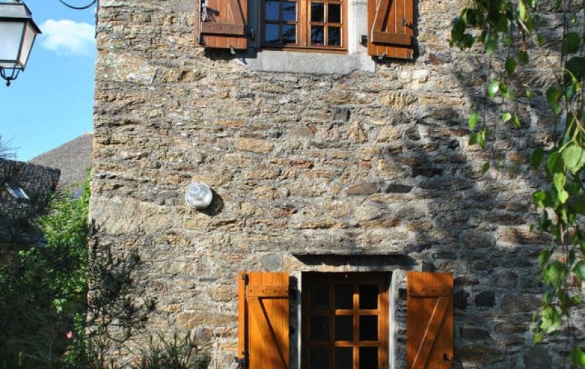 Location de vacances - Gîte à Saint-Victor-et-Melvieu