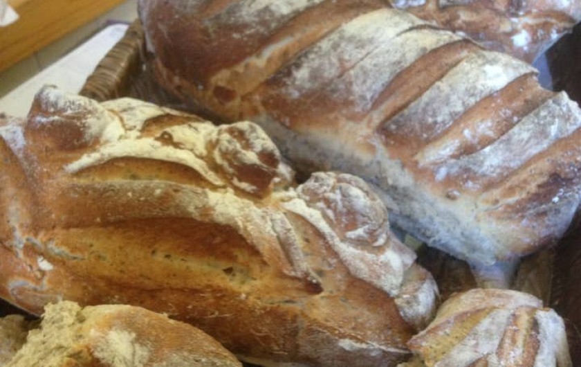 Location de vacances - Gîte à Saint-Victor-et-Melvieu - atelier pain