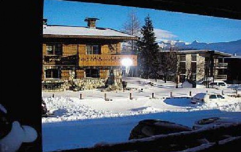 Location de vacances - Studio à Huez