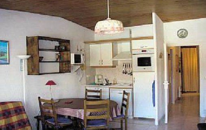 Location de vacances - Studio à Huez