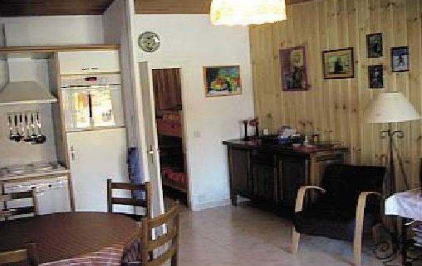 Location de vacances - Studio à Huez