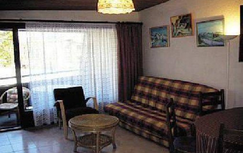 Location de vacances - Studio à Huez