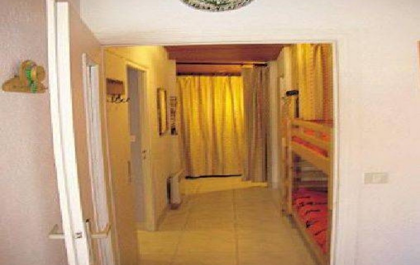 Location de vacances - Studio à Huez