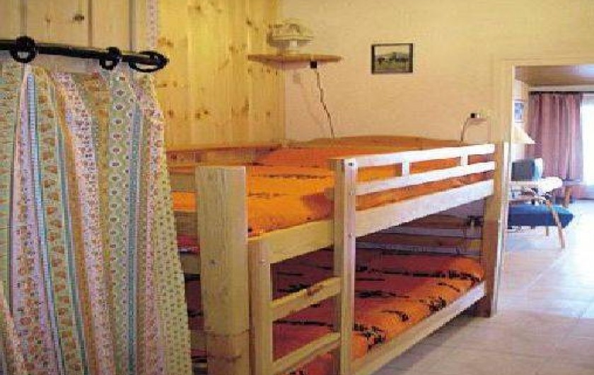 Location de vacances - Studio à Huez