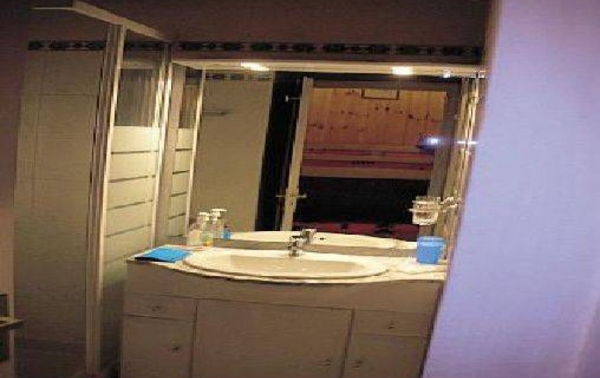 Location de vacances - Studio à Huez