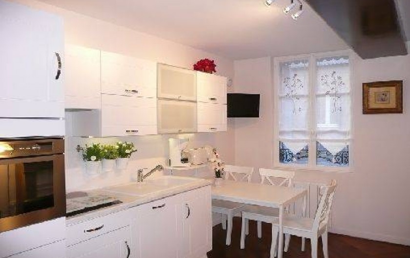 Location de vacances - Appartement à Honfleur