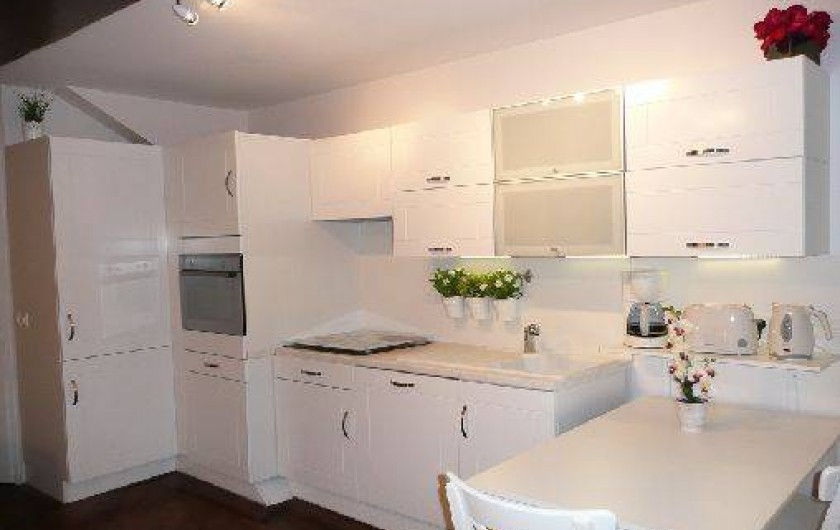 Location de vacances - Appartement à Honfleur