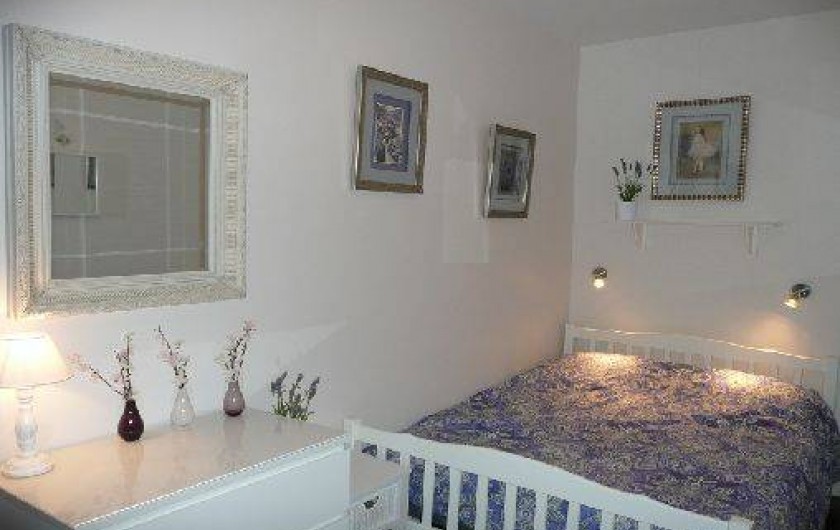 Location de vacances - Appartement à Honfleur