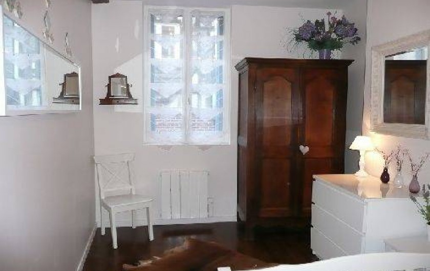 Location de vacances - Appartement à Honfleur