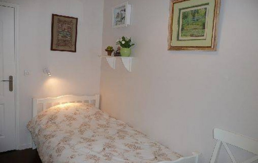 Location de vacances - Appartement à Honfleur