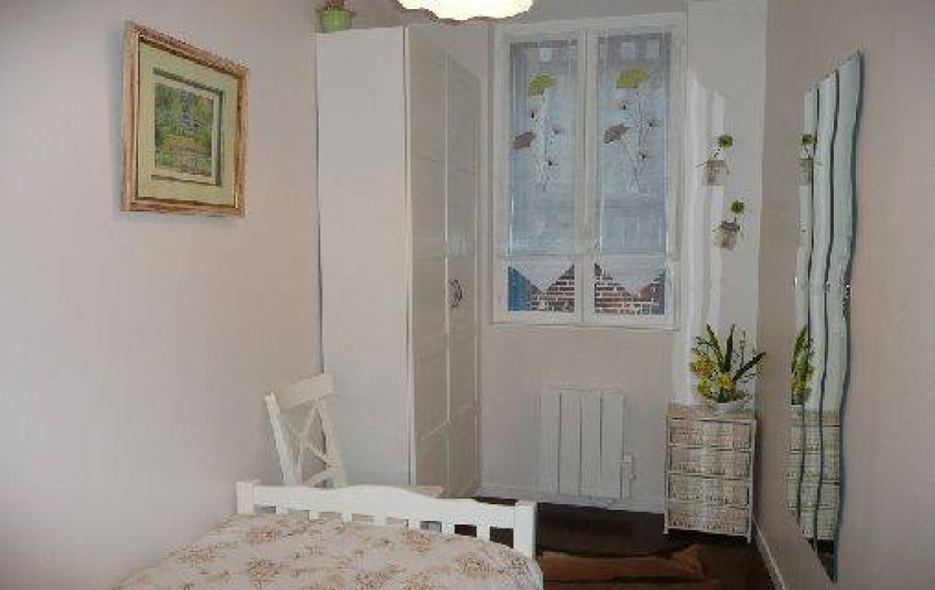 Location de vacances - Appartement à Honfleur