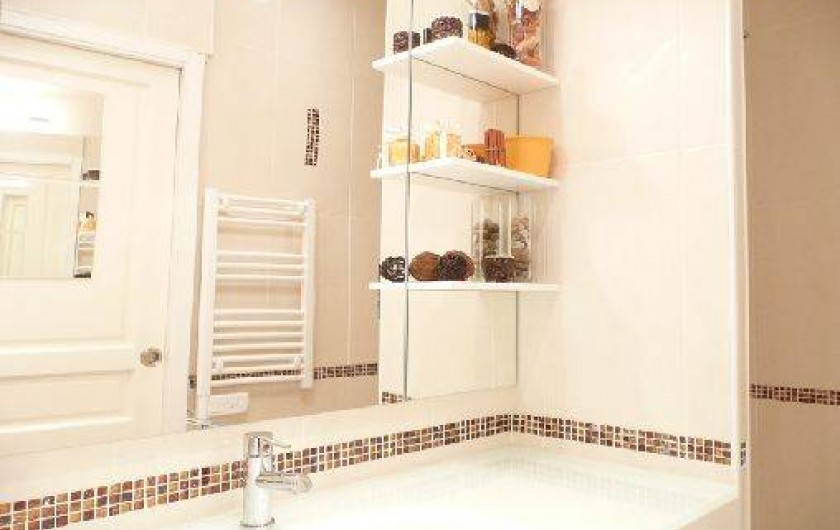 Location de vacances - Appartement à Honfleur