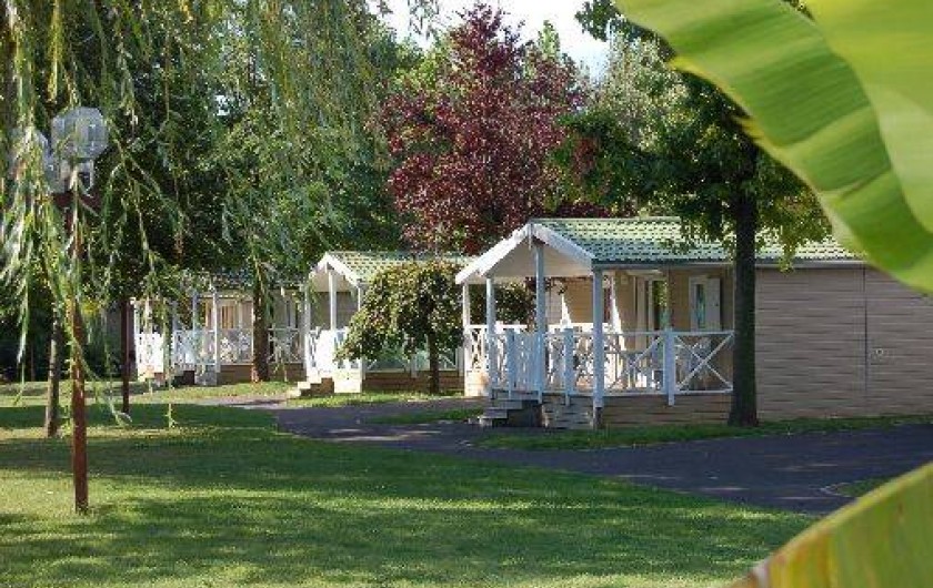 Location de vacances - Camping à Cournon-d'Auvergne