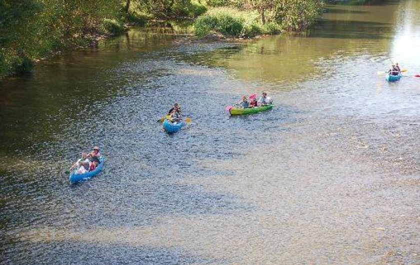 Location de vacances - Camping à Cournon-d'Auvergne