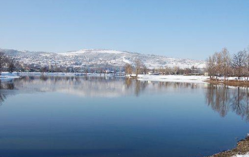Location de vacances - Camping à Cournon-d'Auvergne